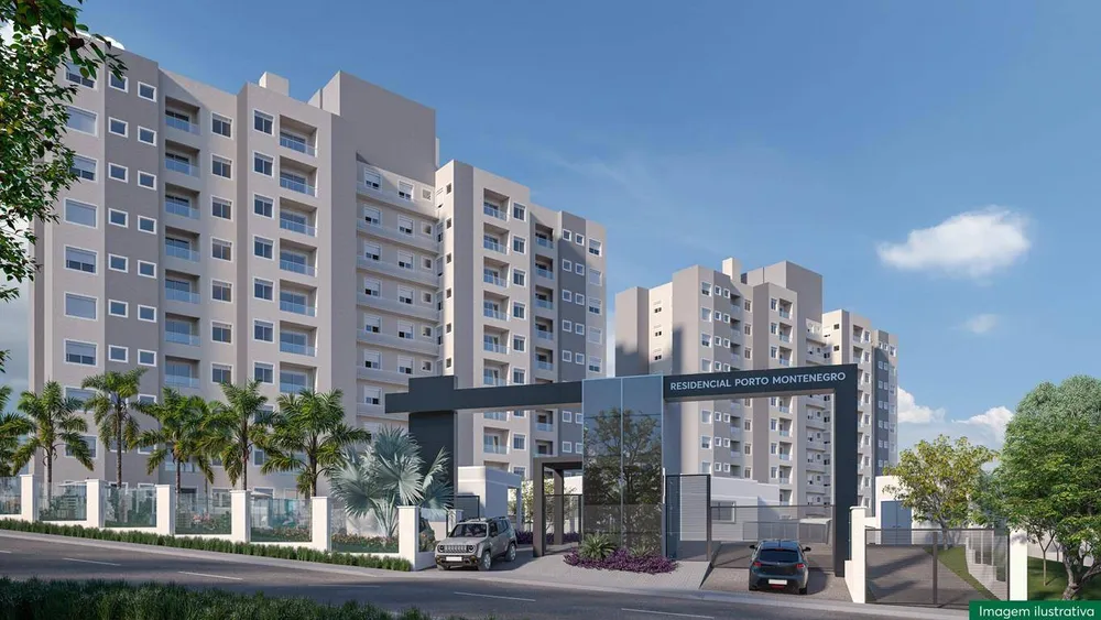 Apartamento, 2 quartos, 53 m² - Foto 4