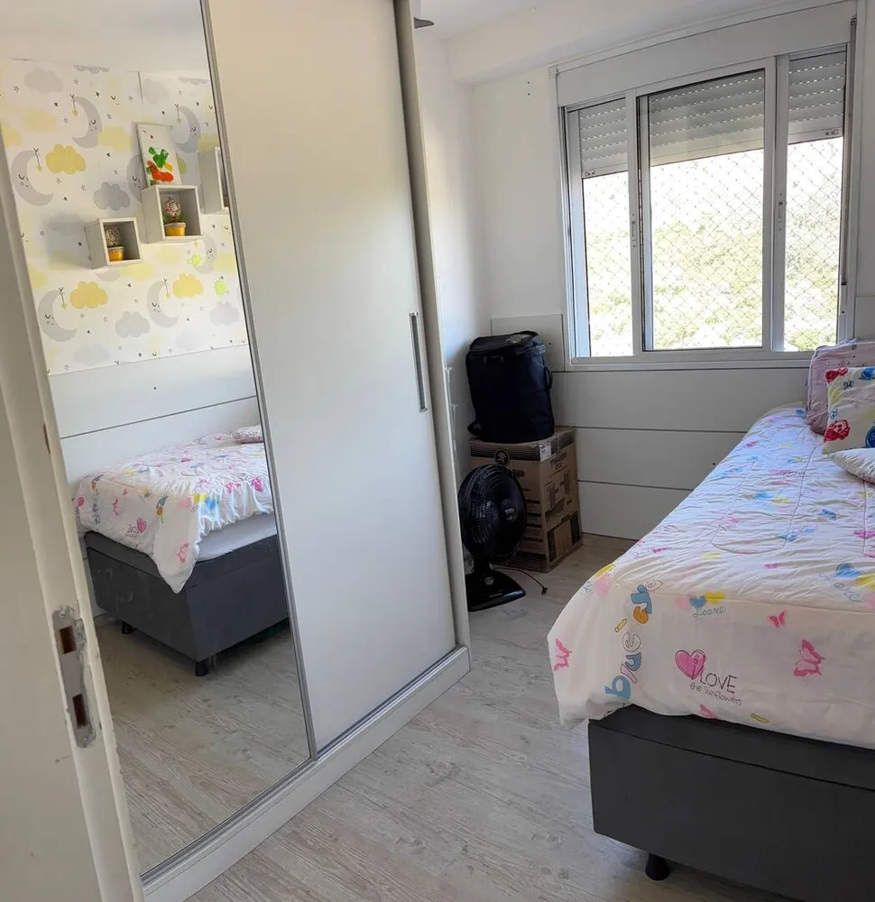 Apartamento, 2 quartos, 56 m² - Foto 2