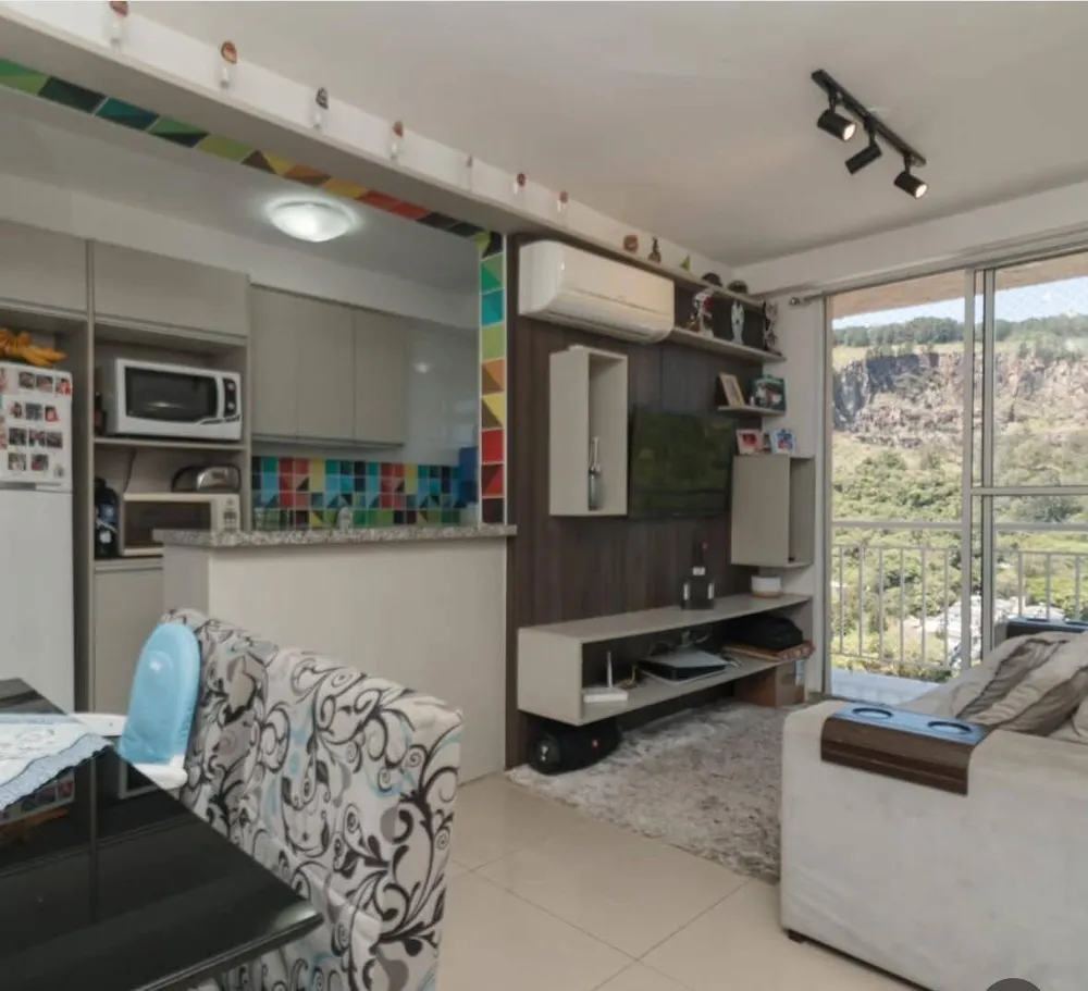 Apartamento, 2 quartos, 56 m² - Foto 1