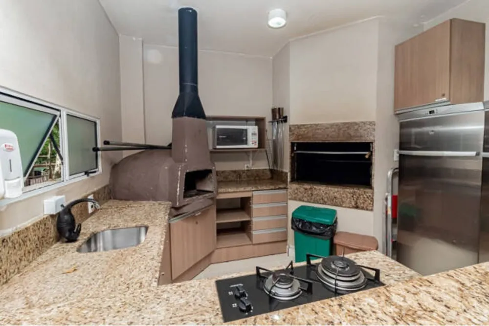 Apartamento, 2 quartos, 56 m² - Foto 2