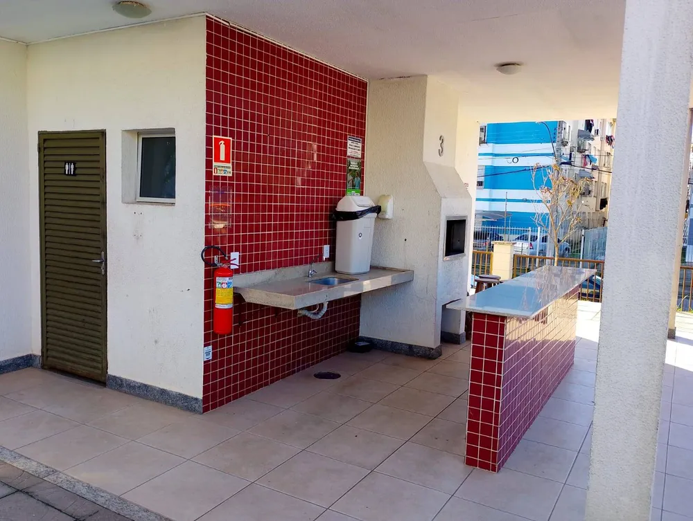 Apartamento, 2 quartos, 44 m² - Foto 3