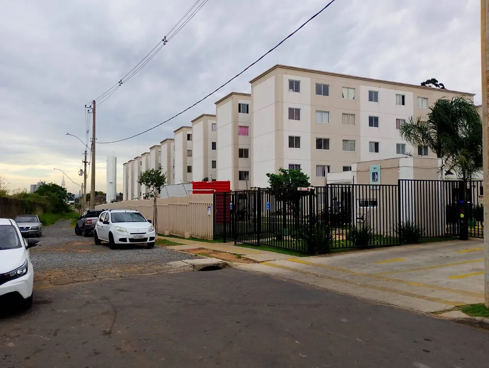 Apartamento, 2 quartos, 41 m² - Foto 1