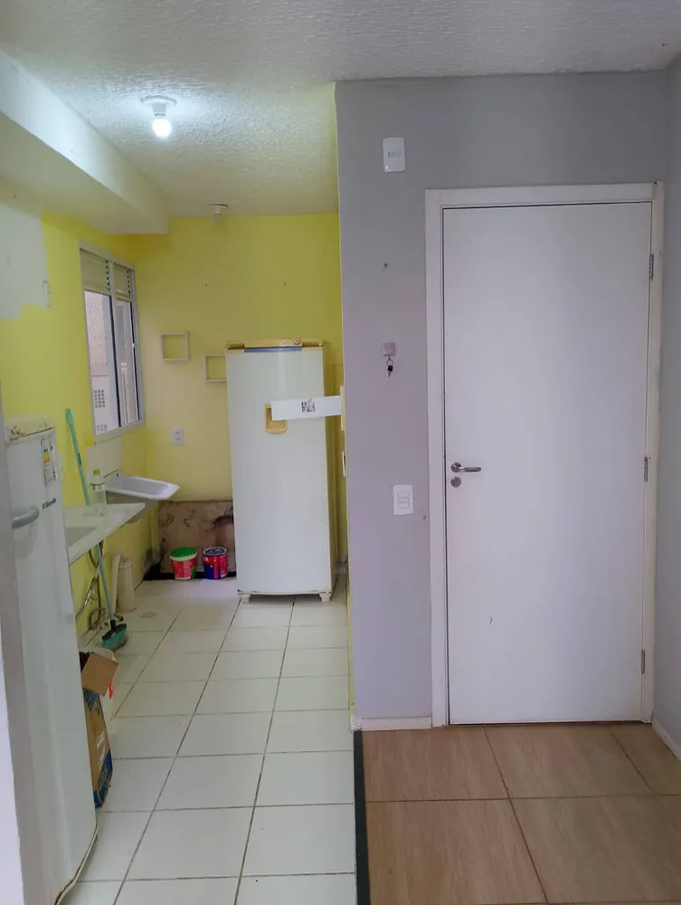 Apartamento, 2 quartos, 41 m² - Foto 2