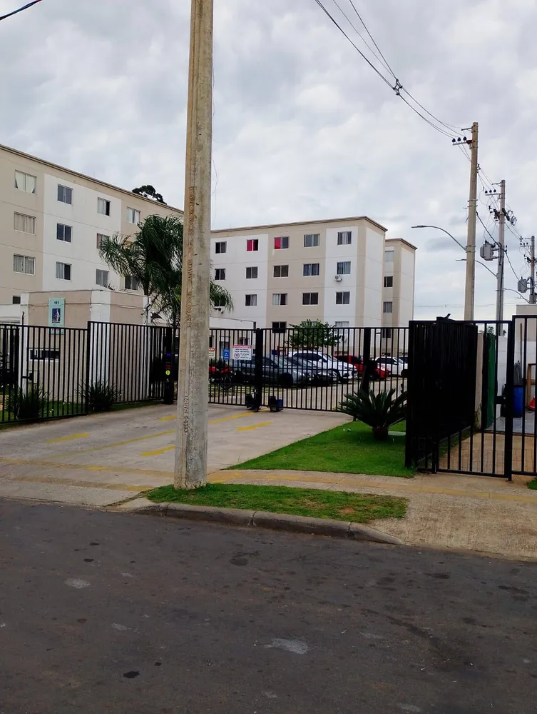 Apartamento, 2 quartos, 41 m² - Foto 6