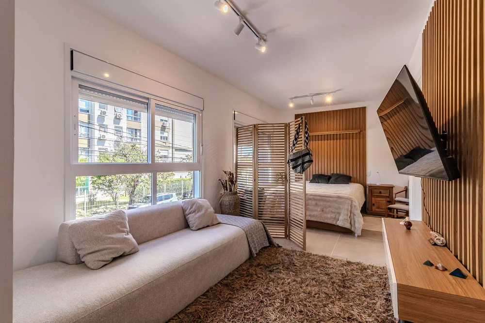 Apartamento, 1 quarto - Foto 6