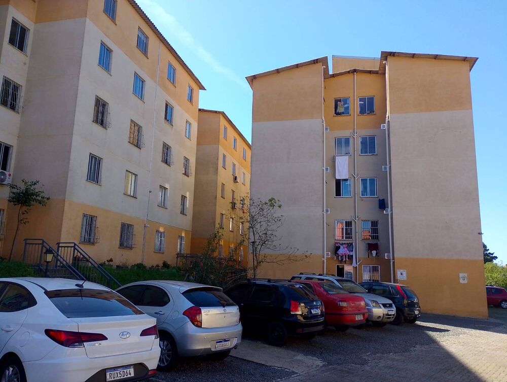 Apartamento, 2 quartos, 40 m² - Foto 2