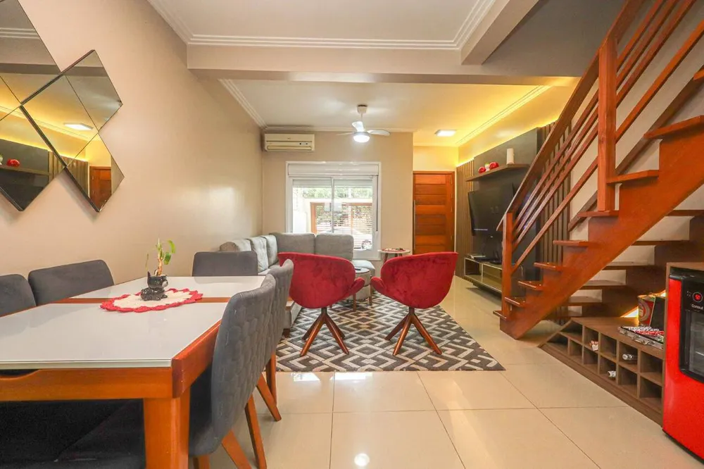 Casa, 2 quartos, 82 m² - Foto 3