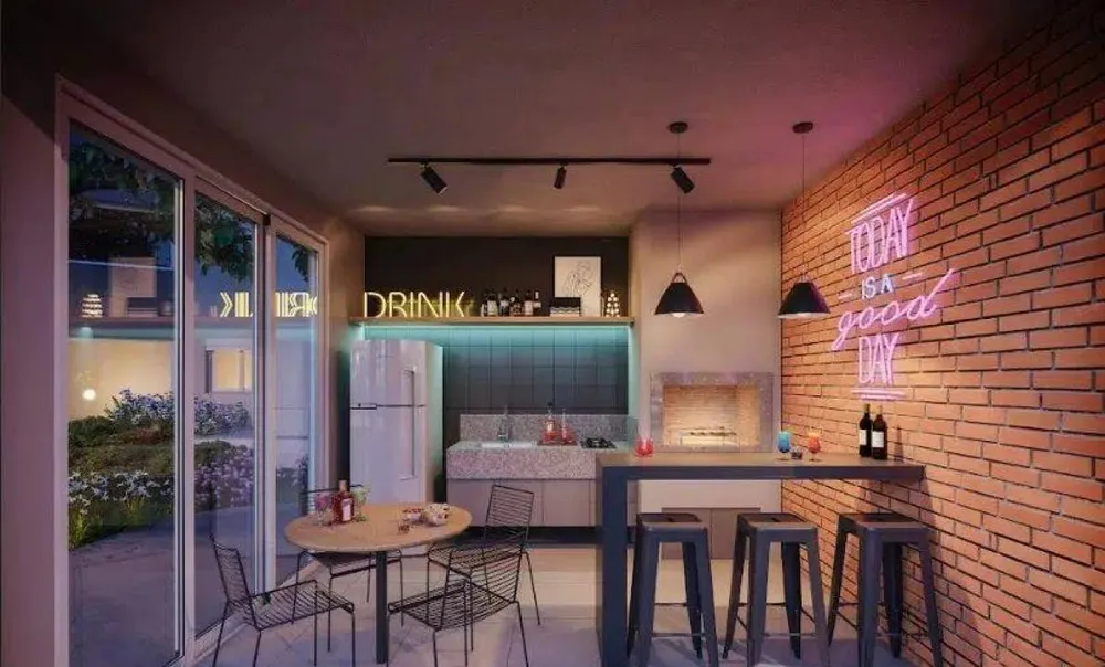 Cobertura, 2 quartos, 110 m² - Foto 3