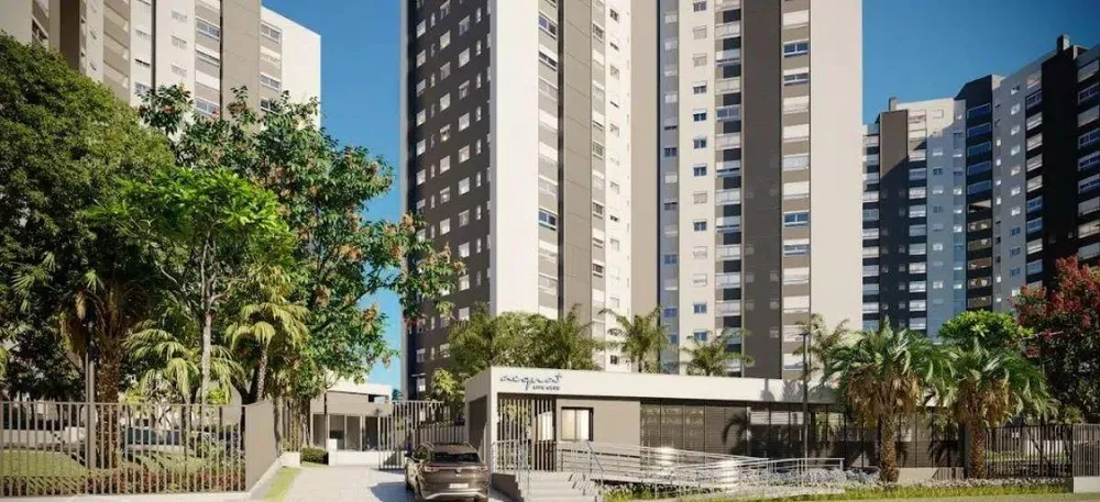 Cobertura, 2 quartos, 110 m² - Foto 1