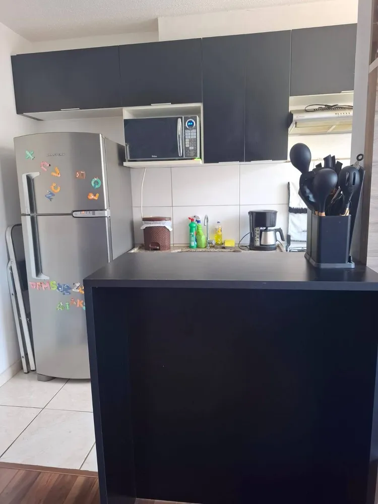 Apartamento, 2 quartos, 42 m² - Foto 2