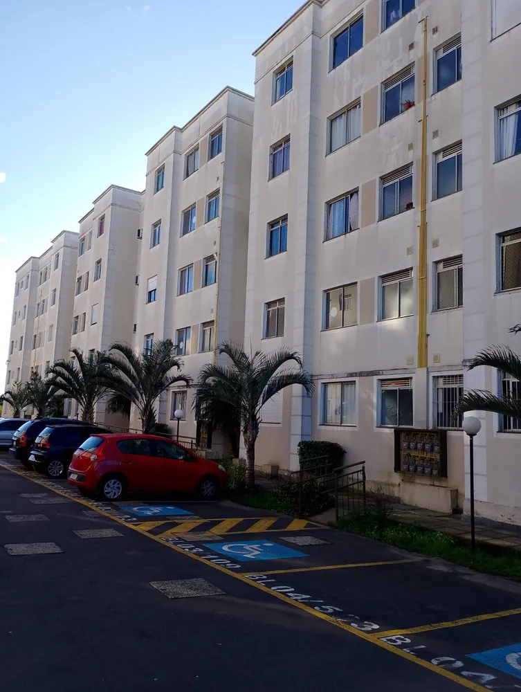 Apartamento, 2 quartos, 42 m² - Foto 3