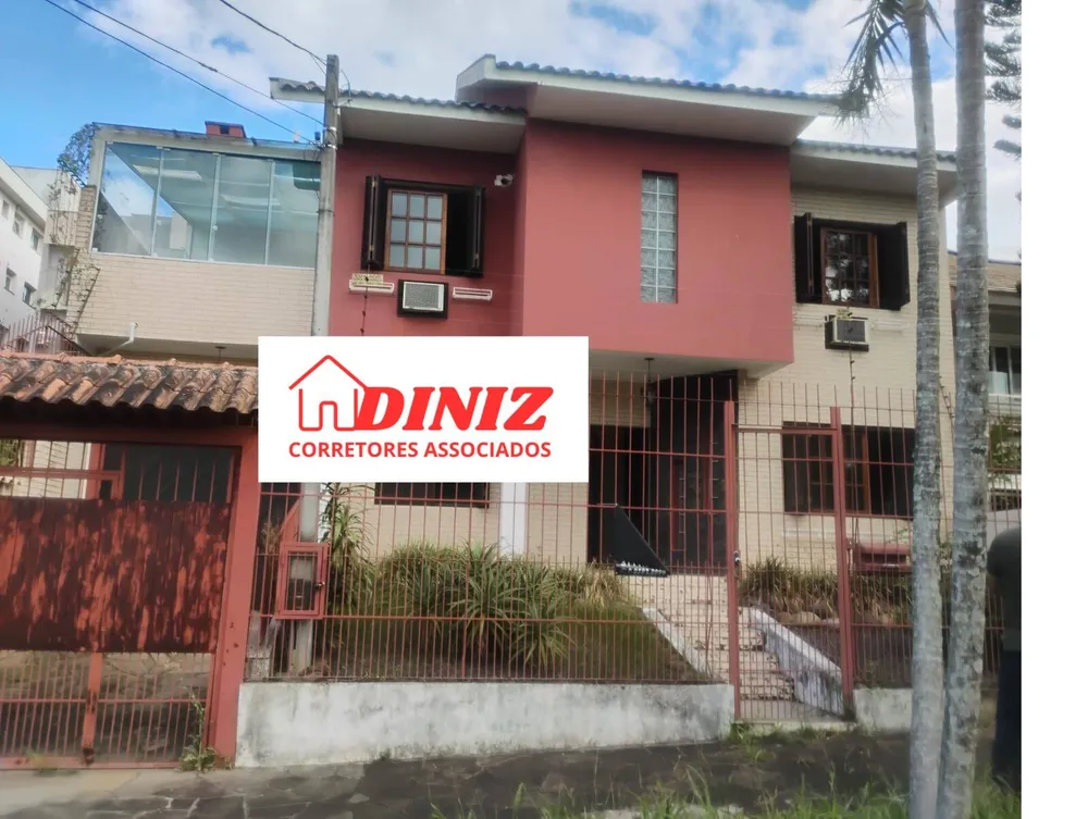 Casa, 4 quartos, 430 m² - Foto 1