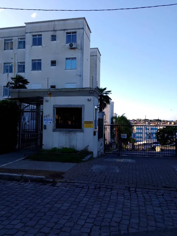 Apartamento, 2 quartos, 42 m² - Foto 4
