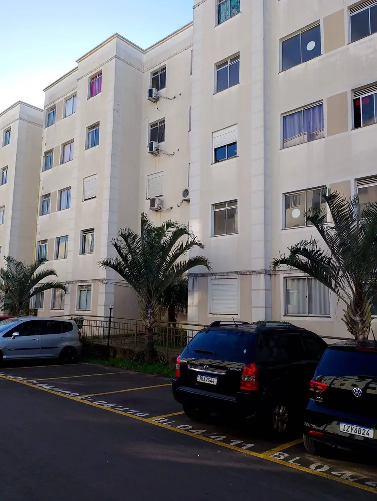 Apartamento, 2 quartos, 42 m² - Foto 3