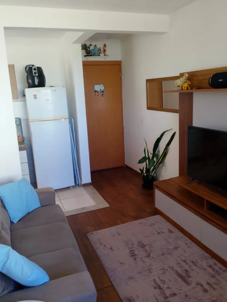 Apartamento, 2 quartos, 42 m² - Foto 3