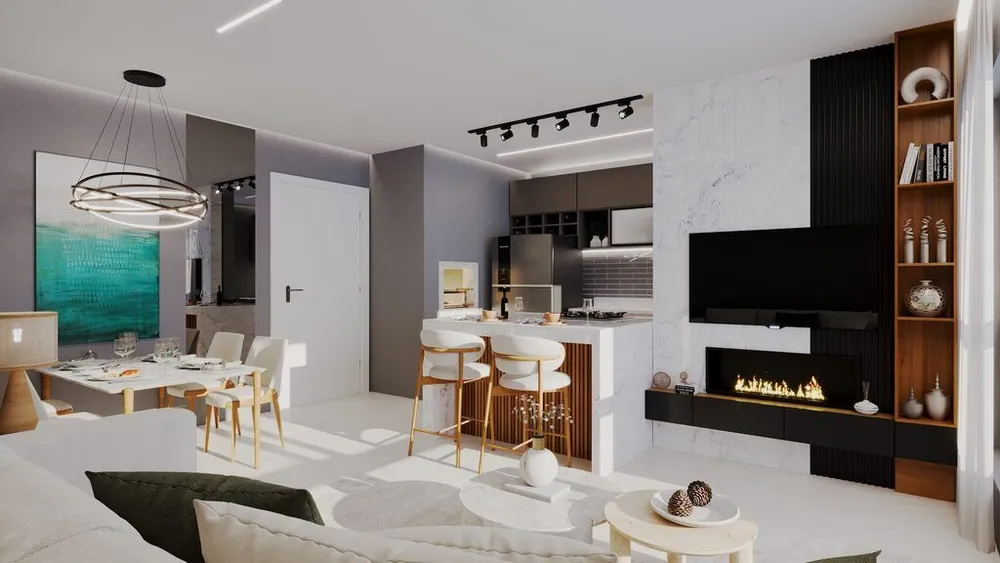 Cobertura, 3 quartos, 116 m² - Foto 4