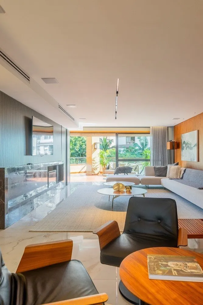Apartamento, 4 quartos, 405 m² - Foto 1