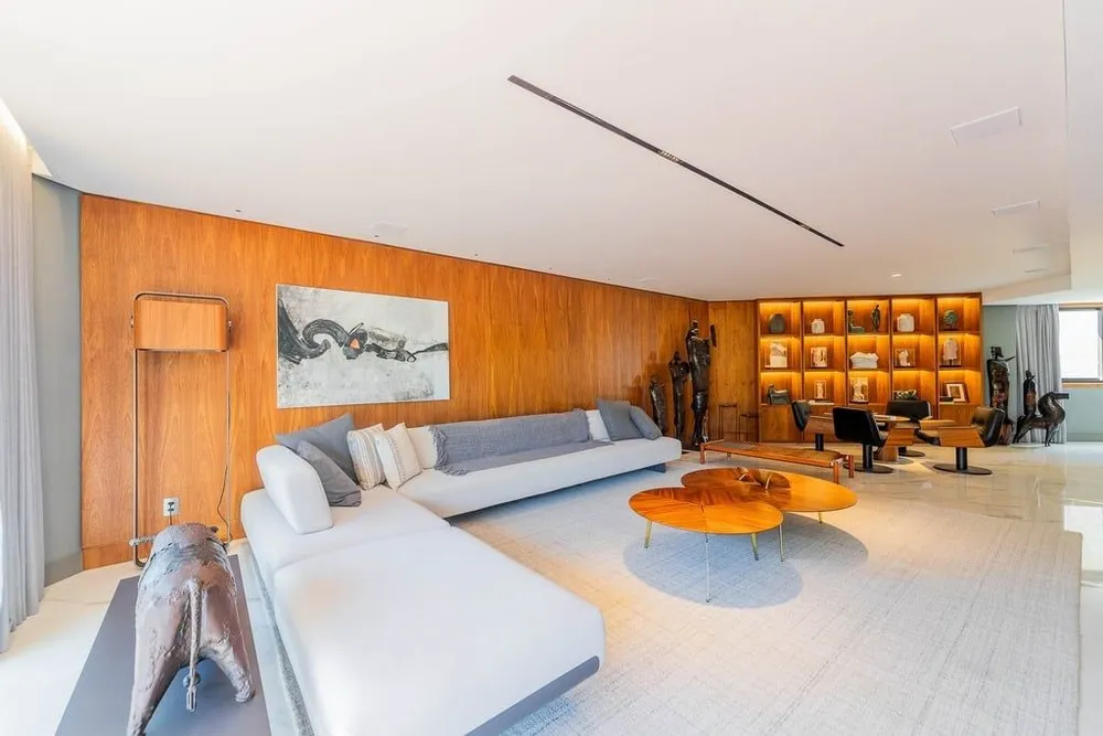 Apartamento, 4 quartos, 405 m² - Foto 2