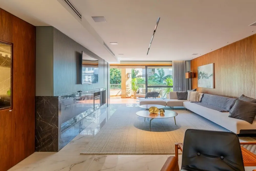 Apartamento, 4 quartos, 405 m² - Foto 4