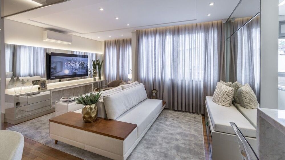 Apartamento à venda com 2 quartos, 58m² - Foto 2