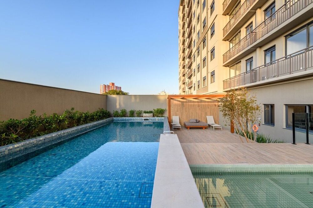 Apartamento à venda com 2 quartos, 58m² - Foto 3