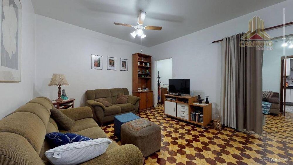 Apartamento à venda com 3 quartos, 172m² - Foto 2