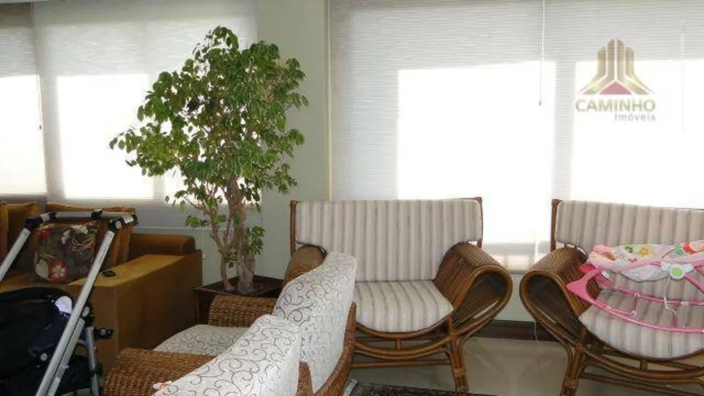 Apartamento, 3 quartos, 163 m² - Foto 3