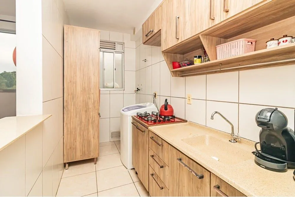 Apartamento, 2 quartos, 45 m² - Foto 4