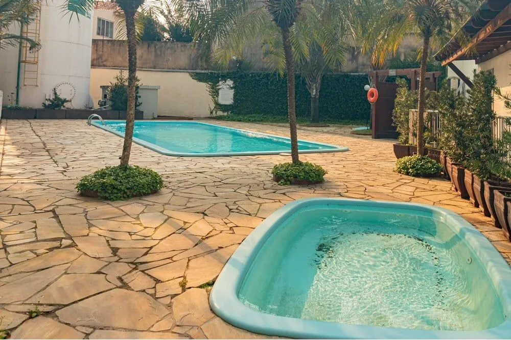 Apartamento, 2 quartos, 45 m² - Foto 2