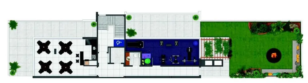 Apartamento, 2 quartos, 79 m² - Foto 7