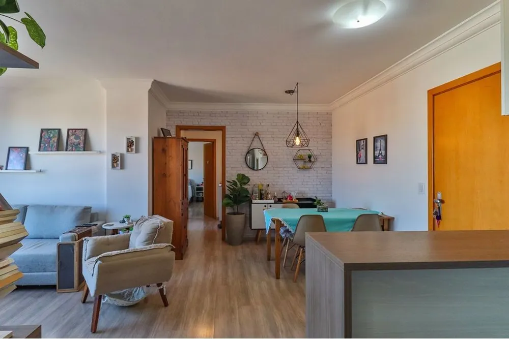 Apartamento, 2 quartos, 69 m² - Foto 3