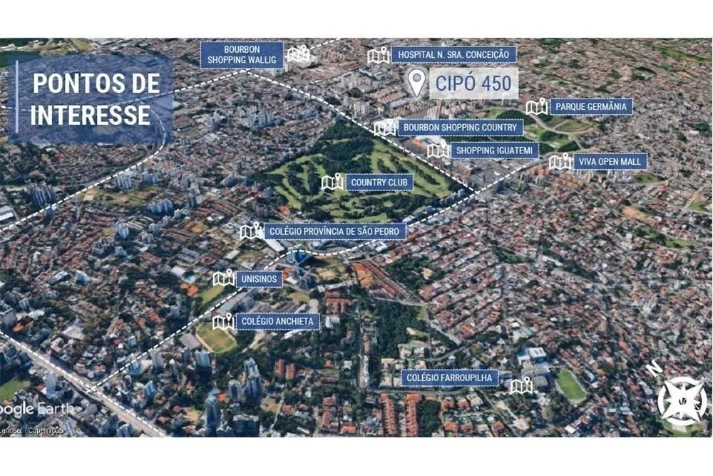 Apartamento, 3 quartos, 83 m² - Foto 6