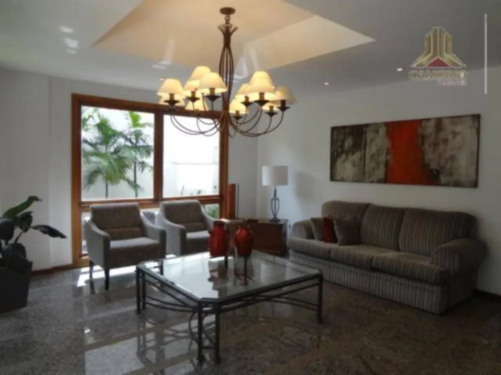 Apartamento, 4 quartos, 250 m² - Foto 4