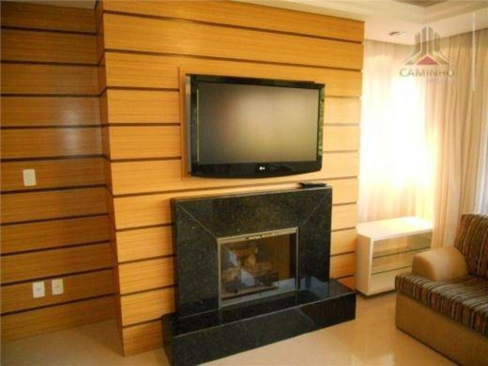 Apartamento à venda com 3 quartos, 137m² - Foto 1