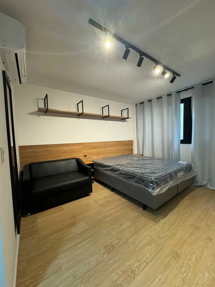 Kitnet-Studio, 25 m² - Foto 1
