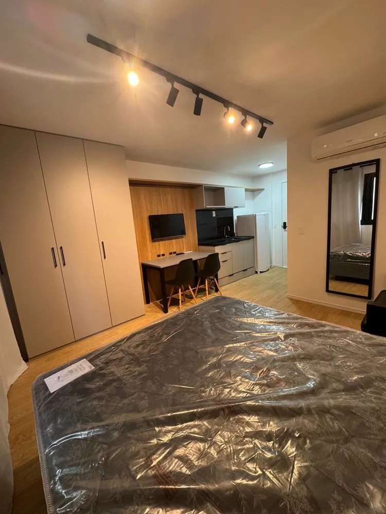 Kitnet-Studio, 25 m² - Foto 3