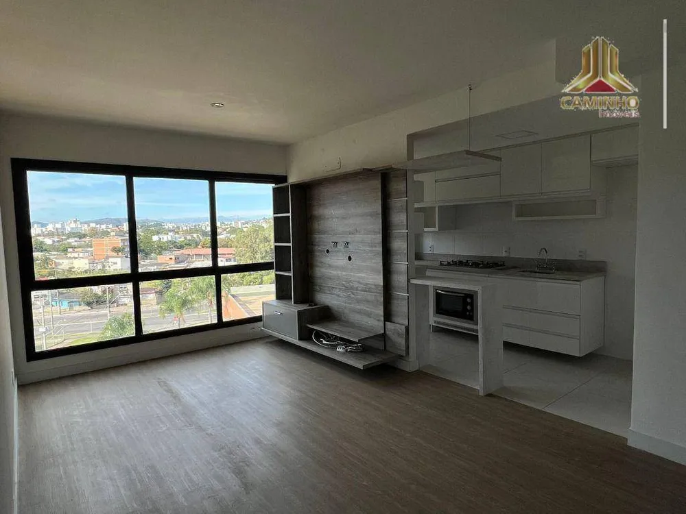 Apartamento, 3 quartos, 100 m² - Foto 1
