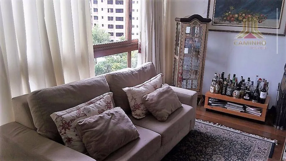 Apartamento, 3 quartos, 169 m² - Foto 1