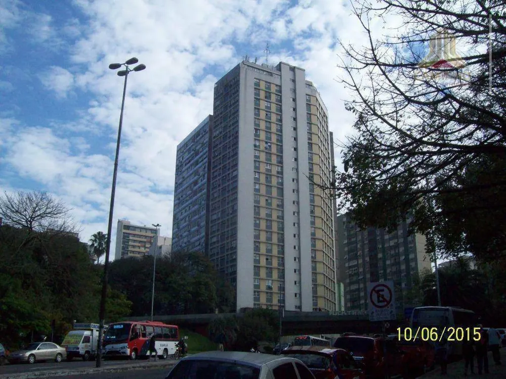 Apartamento, 1 quarto, 18 m² - Foto 1