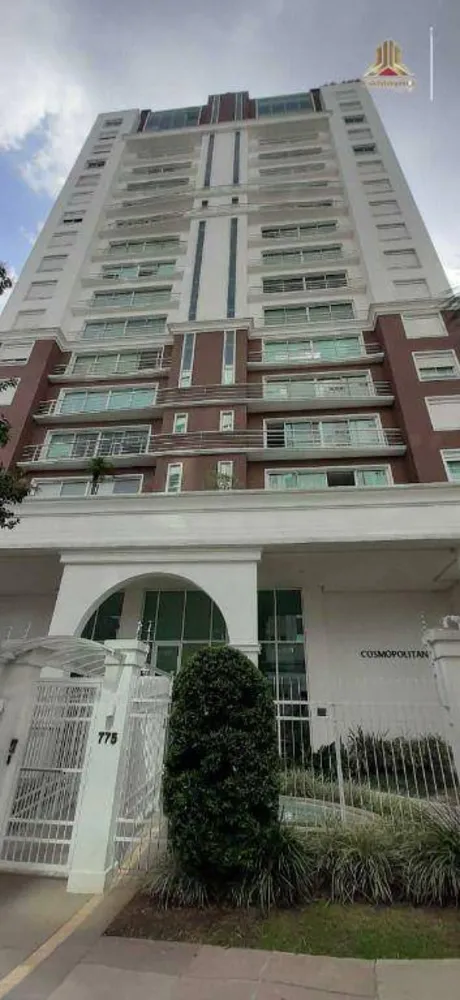 Cobertura, 3 quartos, 207 m² - Foto 4