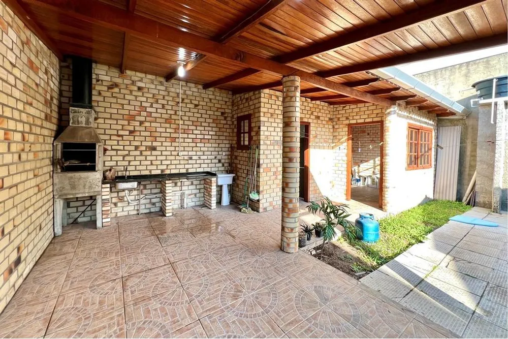 Casa de Condomínio, 3 quartos - Foto 1
