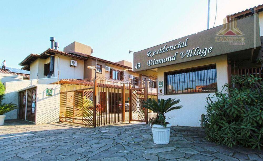 Casa de Condomínio, 3 quartos - Foto 2