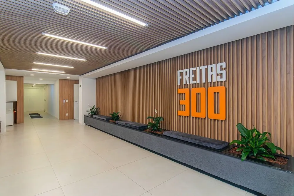 Apartamento, 1 quarto, 44 m² - Foto 1