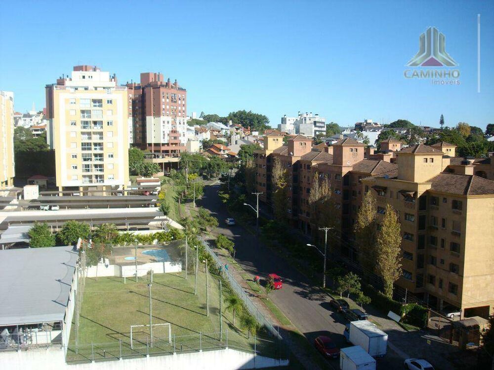 Cobertura, 3 quartos, 212 m² - Foto 1