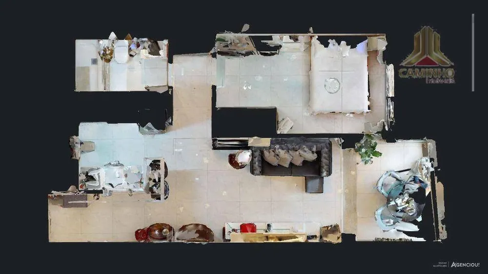Apartamento, 1 quarto, 53 m² - Foto 10