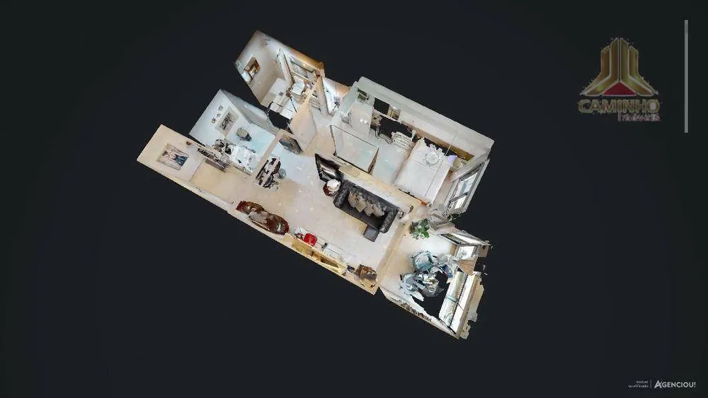 Apartamento, 1 quarto, 53 m² - Foto 11