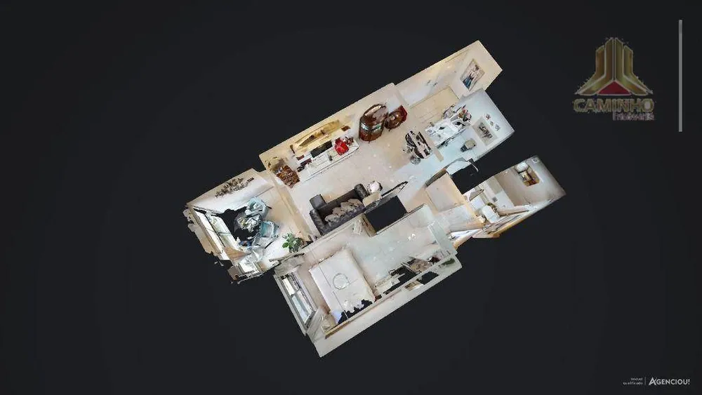 Apartamento, 1 quarto, 53 m² - Foto 9