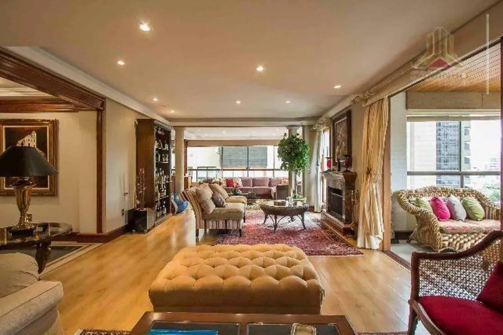 Apartamento, 3 quartos, 243 m² - Foto 2