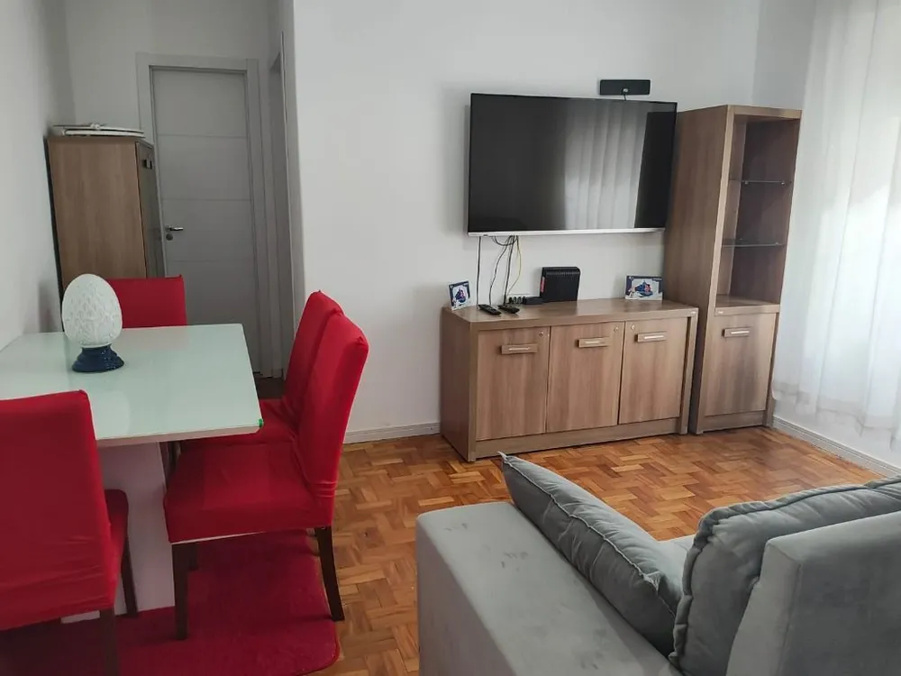 Apartamento, 1 quarto, 52 m² - Foto 1