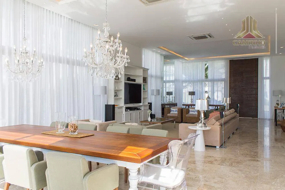 Casa de Condomínio, 5 quartos - Foto 4